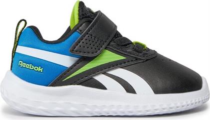 ΠΑΠΟΥΤΣΙΑ ΓΙΑ ΤΡΕΞΙΜΟ RUSH RUNNER 5 SYN TD IG0534 ΜΑΥΡΟ REEBOK