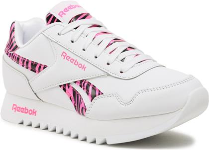 ΑΘΛΗΤΙΚΑ ROYAL CLASSIC JOGGER 3 PLATFORM H06232 ΛΕΥΚΟ REEBOK