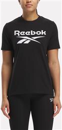 RI BL TEE BLACK (9000172260-1469) REEBOK