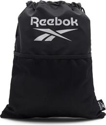 ΣΑΚΙΔΙΟ ΠΛΑΤΗΣ ΠΟΥΓΚΙ RBK-W-018-CCC ΜΑΥΡΟ REEBOK