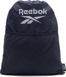 ΣΑΚΙΔΙΟ ΠΛΑΤΗΣ ΠΟΥΓΚΙ RBK-W-019-CCC ΣΚΟΥΡΟ ΜΠΛΕ REEBOK