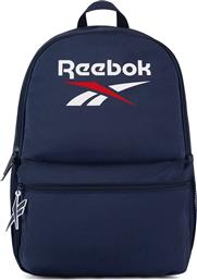 ΣΑΚΙΔΙΟ RBK-012-CCC-06 ΣΚΟΥΡΟ ΜΠΛΕ REEBOK