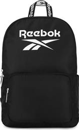 ΣΑΚΙΔΙΟ RBK-013-CCC-06 ΜΑΥΡΟ REEBOK από το MODIVO