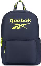 ΣΑΚΙΔΙΟ RBK-013-CCC-06 ΣΚΟΥΡΟ ΜΠΛΕ REEBOK