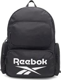 ΣΑΚΙΔΙΟ RBK-P-022-CCC ΜΑΥΡΟ REEBOK από το MODIVO