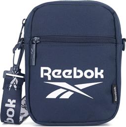 ΣΑΚΟΣ RBK-010-CCC-06 ΣΚΟΥΡΟ ΜΠΛΕ REEBOK από το EPAPOUTSIA