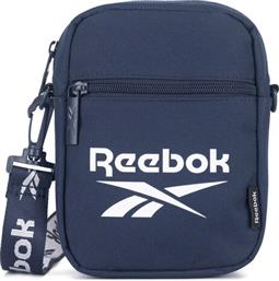 ΣΑΚΟΣ RBK-010-CCC-06 ΣΚΟΥΡΟ ΜΠΛΕ REEBOK