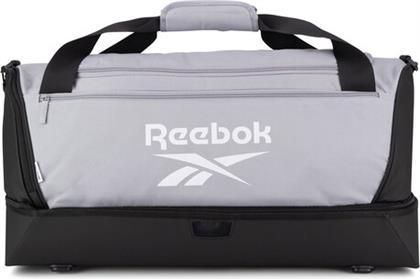 ΣΑΚΟΣ RBK-011-CCC-05 ΓΚΡΙ REEBOK