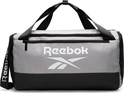 ΣΑΚΟΣ RBK-034-CCC-05 ΓΚΡΙ REEBOK