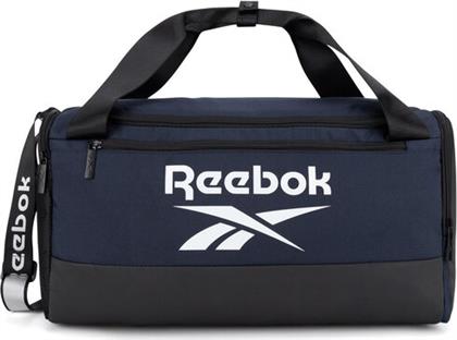 ΣΑΚΟΣ RBK-034-CCC-05 ΣΚΟΥΡΟ ΜΠΛΕ REEBOK