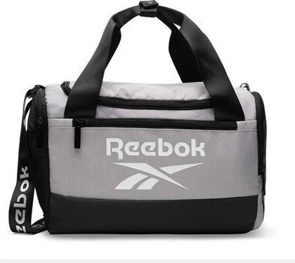 ΣΑΚΟΣ RBK-035-CCC-05 ΓΚΡΙ REEBOK