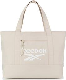 ΣΑΚΟΣ RBK-038-CCC-05 ΜΠΕΖ REEBOK