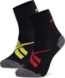 ΣΕΤ 2 ΖΕΥΓΑΡΙΑ ΨΗΛΕΣ ΚΑΛΤΣΕΣ UNISEX REEBOK