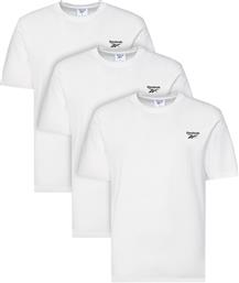 ΣΕΤ 3 T-SHIRTS REEBOK