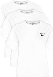 ΣΕΤ 3 T-SHIRTS REEBOK