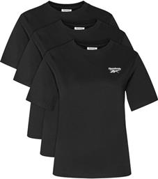 ΣΕΤ 3 T-SHIRTS REEBOK