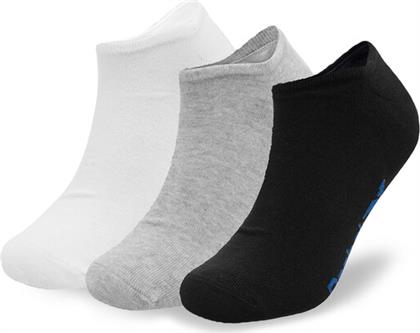 ΣΕΤ 3 ΖΕΥΓΑΡΙΑ ΚΟΝΤΕΣ ΚΑΛΤΣΕΣ UNISEX R0253-SS24 (3-PACK) ΕΓΧΡΩΜΟ REEBOK