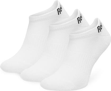 ΣΕΤ 3 ΖΕΥΓΑΡΙΑ ΚΟΝΤΕΣ ΚΑΛΤΣΕΣ UNISEX R0356P-SS24 (3-PACK) ΛΕΥΚΟ REEBOK