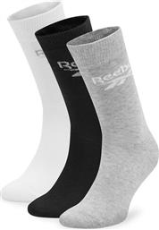ΣΕΤ 3 ΖΕΥΓΑΡΙΑ ΨΗΛΕΣ ΚΑΛΤΣΕΣ UNISEX REEBOK