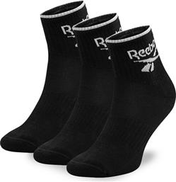 ΣΕΤ 3 ΖΕΥΓΑΡΙΑ ΨΗΛΕΣ ΚΑΛΤΣΕΣ UNISEX REEBOK