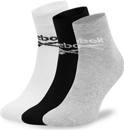 ΣΕΤ 3 ΖΕΥΓΑΡΙΑ ΨΗΛΕΣ ΚΑΛΤΣΕΣ UNISEX REEBOK