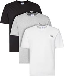 ΣΕΤ T-SHIRTS REEBOK