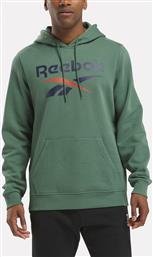 ΑΝΔΡΙΚΗ ΜΠΛΟΥΖΑ ΜΕ ΚΟΥΚΟΥΛΑ (9000186190-3565) REEBOK SPORT