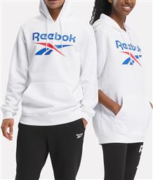 ΑΝΔΡΙΚΗ ΜΠΛΟΥΖΑ ΜΕ ΚΟΥΚΟΥΛΑ (9000186191-1539) REEBOK SPORT