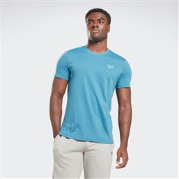 LEFT CHEST LOGO ΑΝΔΡΙΚΟ T-SHIRT (9000136320-67107) REEBOK SPORT