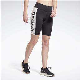 LINEAR LOGO ΓΥΝΑΙΚΕΙΟ BIKER ΣΟΡΤΣ (9000069251-1469) REEBOK SPORT