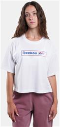 LOGO GRAPHIC ΓΥΝΑΙΚΕΙΟ T-SHIRT (9000156674-1539) REEBOK SPORT