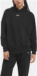 LUX HOODIE BLACK (9000186174-1469) REEBOK SPORT