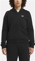 RI SL FLEECE FZ BLACK (9000186201-1469) REEBOK SPORT