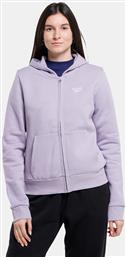 RI SL FLEECE FZ DUSK PURPLE (9000186202-77479) REEBOK SPORT