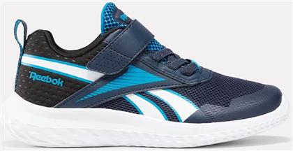 RUSH RUN NAVY/AQUA/WHITE (9000186188-77477) REEBOK SPORT