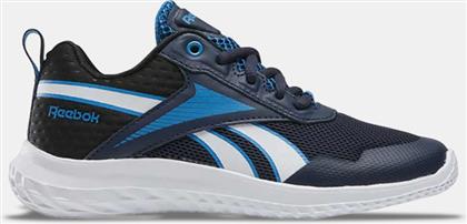 RUSH RUNNER 5.0 NAVY/AQUA/WHITE (9000186208-77477) REEBOK SPORT