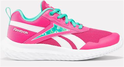 RUSH RUNNER 5.0 PINK/GREEN/WHITE (9000186209-77478) REEBOK SPORT