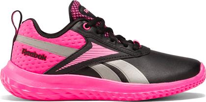 RUSH RUNNER 5.0 SYN 100205246 ΜΑΥΡΟ REEBOK SPORT από το ZAKCRET SPORTS