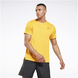 WORKOUT READY TECH ΑΝΔΡΙΚΗ ΜΠΛΟΥΖΑ (9000083711-7839) REEBOK SPORT