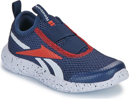 XΑΜΗΛΑ SNEAKERS RUSH RUNNER SLIP ON REEBOK SPORT