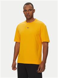 T-SHIRT 100214894 ΠΟΡΤΟΚΑΛΙ REGULAR FIT REEBOK