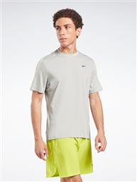 T-SHIRT ACTIVCHILL ATHLETE T-SHIRT H52185 ΓΚΡΙ REEBOK από το MODIVO