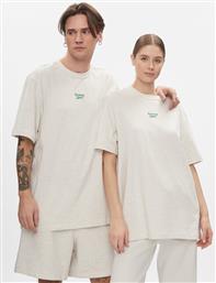 T-SHIRT CLASSICS SMALL VECTOR T-SHIRT HS7156 ΓΚΡΙ REEBOK