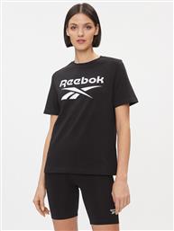 T-SHIRT II3220 ΜΑΥΡΟ REEBOK