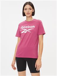 T-SHIRT IM4088 ΡΟΖ REEBOK