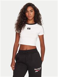 T-SHIRT LAURA RK25168CCW ΛΕΥΚΟ REGULAR FIT REEBOK