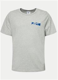 T-SHIRT NOT A SPECTATOR TEE 100076407 ΓΚΡΙ REGULAR FIT REEBOK