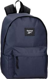 ΤΣΑΝΤΑ ΠΛΑΤΗΣ BROOKLYN BACKPACK ΜΠΛΕ ΣΚΟΥΡΟ REEBOK