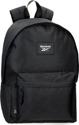ΤΣΑΝΤΑ ΠΛΑΤΗΣ BROOKLYN BACKPACK ΜΑΥΡΗ REEBOK