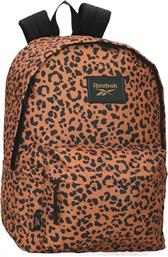 ΤΣΑΝΤΑ ΠΛΑΤΗΣ BROOKLYN COLORS BACKPACK ΚΑΦΕ REEBOK